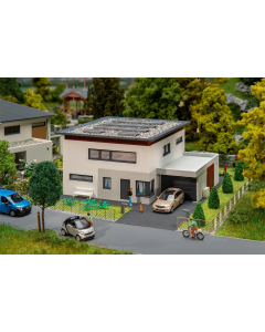 H0 WeberHaus Villa Faller 130638