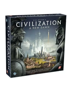 Sid Meier's Civilization: A New Dawn - Bordspel Fantasy Flight Games CIV01