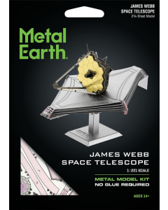 Metal Earth: James Webb Space Telescope - MMS497 Metal Earth 570497
