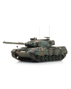 H0 Bundeswehr Leopard 1A5 Tarnung (Russisch-Oekraïnse Oorlog) Artitec 6870604