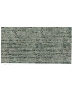 H0 Muurplaat porfier - Karton (25 x 12,5 cm), per stuk Vollmer 46052