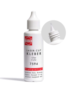 Laser-Cut Lijm, 50 gram Busch 7594