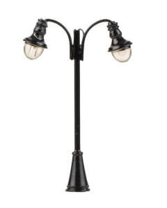 N LED-lantaarn, booglampen, warm wit Faller 272230