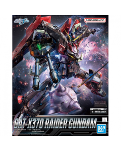 FM GAT X370 Raider Gundam BANDAI 5063349