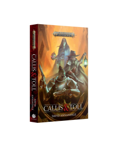 Warhammer Black Library AOS | Callis & Toll Warhammer BL3214