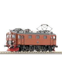 H0 SJ Elektrische locomotief Da (DC, analoog) Roco 62534