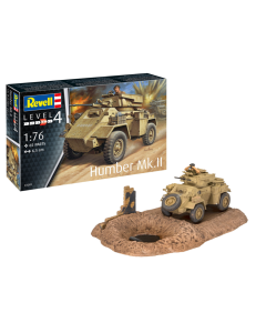 1/76 Humber Mk.II Revell 03289