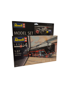 OUTLET - H0 BR 01 & Tender 2'2' T32 Revell 62172