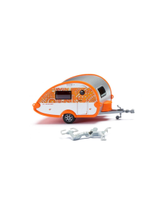 H0 T@B Caravan 'Mexican Sunset' Wiking 009237