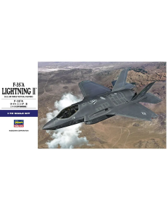 1/72 F/35A Lightning II Hasegawa 01572
