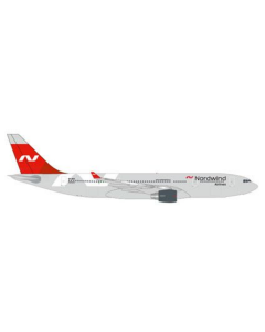 1/500 Airbus A330-200 Nordwind Airlines Herpa 531771