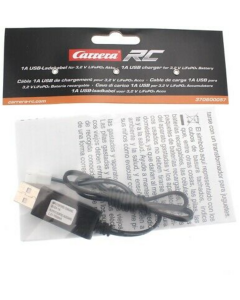 USB lader1A voor LiFePo4 3,2V Accu Carrera 600057