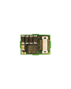 DH18A DC Locdecoder Next 18, NEM 662 interface (1,5A) Doehler & Haass 18A