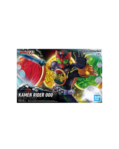 Figure-Rise Standard : Kamen Rider 000 Tatoba Combo BANDAI 62079