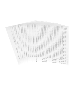 Kabel labels Viessmann 6848