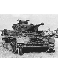 1/35 German Pz.Kpfw. IV Ausf.G (early) Tamiya 35378