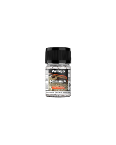 Diorama FX Alcaline White, Landscape Texture 1-5mm Vallejo 26303