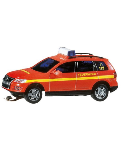 H0 Car System: VW Touareg Brandweer (WIKING) Faller 161544