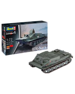 1/72 Soviet BTR-50PK Revell 03313