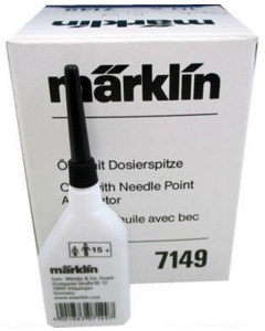 H0 Olie 10ml Marklin 7149