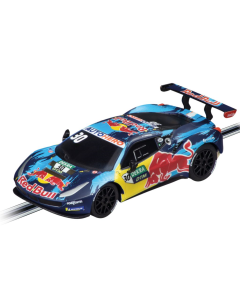 143 GO!!! Ferrari 488 GT3 "Red Bull AF Corse, No.30" Carrera 64197