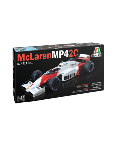 1/12 Formule 1 Mc Laren MP4/2C "Prost-Rosberg" Italeri 4711