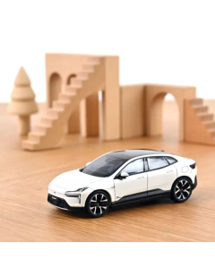 1/43 Polestar 4 2024, Snow Norev 874010