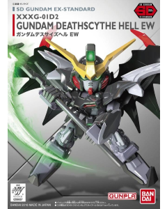 SD Ex-Std : XXXG-01D2 Gundam Deathscythe Hell EW BANDAI 65626