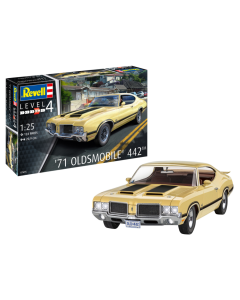 1/25 Oldsmobile 442 Coupé '72 Revell 07695