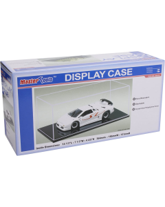 Master Tools: Display Case 364 x186 x 121mm Trumpeter 09815