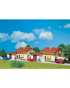 N 2 Buitenhuisjes Faller 232222