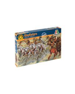 1/72 Gladiators, Roman Empire Italeri 6062