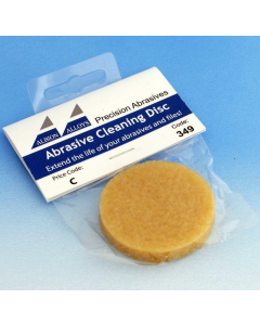 Abrasive Cleaning Disc Albion Alloys CODE349