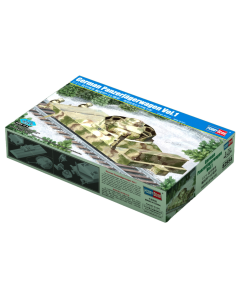 1/72 German Pantserjagerwagen Vol.1 HobbyBoss 82954