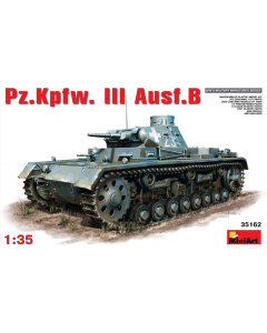 1/35 Pz.Kpfw. III Ausf.B MiniArt 35162