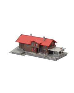 N Zwitsers RhB station (Filisur) Kato 23245A