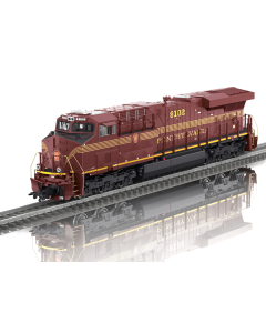 H0 US Diesellocomotief type ES44AC Norfolk Southern (NS) Marklin 38445
