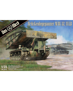 1/35 Brückenlegepanzer M48 A2 AVLB - Das Werk 35025 Das Werk 35025
