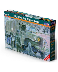1/72 GMC CCKW-353 "Militairy Truck" Mister Craft E98