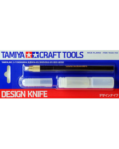 Design Knife Tamiya 74020