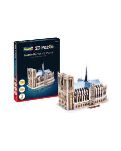 3D Puzzle Notre-Dame de Paris Revell 00121