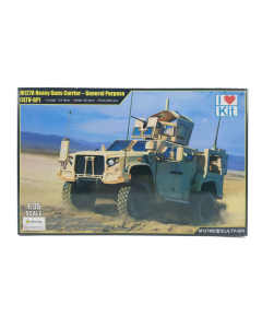 1/35 M1278 Heavy Guns Carrier JLTV-GP I Love Kit 63536