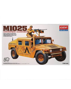1/35 M-1025 Armored Carrier Academy 13241