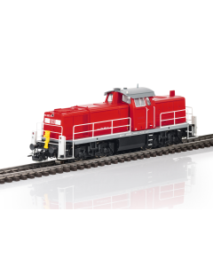 H0 DB Diesellocomotief BR 294, digitaal (mfx+) sound Marklin 39900