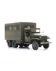 H0 US GMC CCKW-353 workshop Artitec 6870733