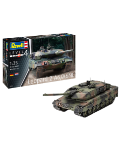 1/35 Leopard 2A6/A6 NL Revell 03281