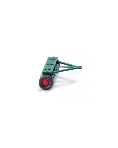 H0 Amazone Rolmeststofstrooier Wiking 88801
