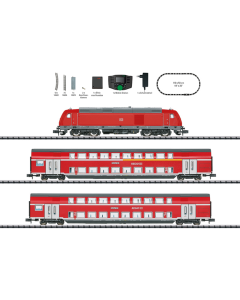 N DB Startset "Regionalexpress", digitaal sound Trix 11148