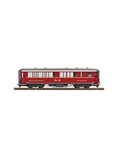 H0m RhB WR 3813 Speisewagen Bemo 3274103