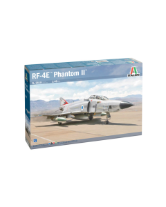 1/48 RF-4E Phantom II Italeri 2818